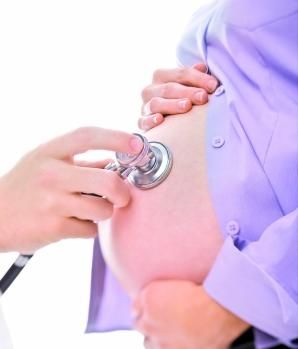 什么时候能听到胎心音