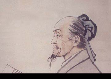 李杲——名医图