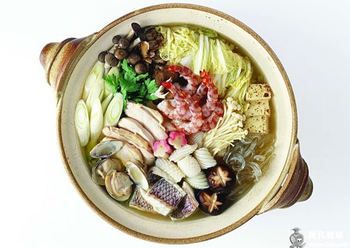 鲜味·清淡·煮物